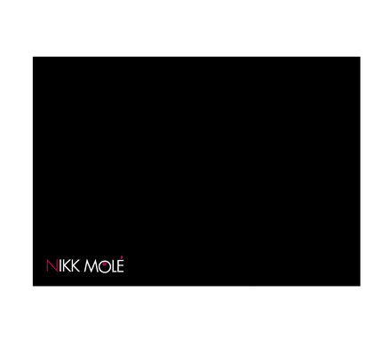 Подставка пластиковая Nikk Mole